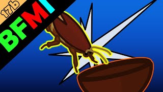 BFMI 17b - Rock Paper Scissors. Sequel. (BFDI Camp)
