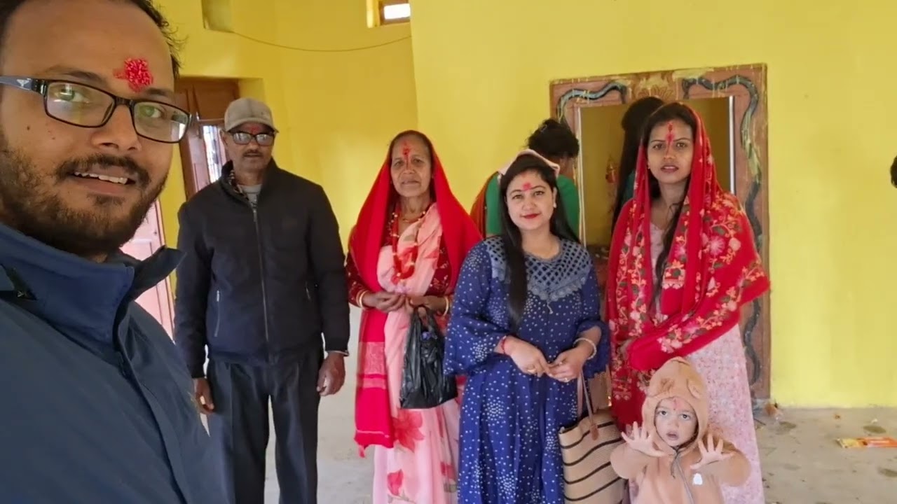 Mahashivaratri 2082.11.03 Bhamkeni Dham 