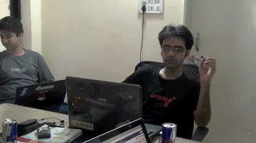 Pune Data Hacknight - Morning Update