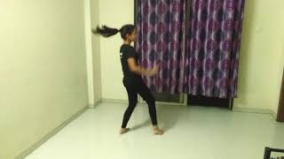 Dance Exercise on the song Kesariya by Sunita Rao