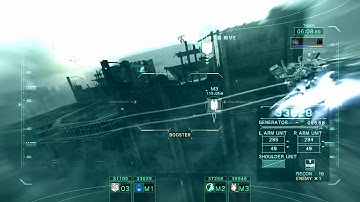 Armored Core Verdict Day 11 June 2016 part 04