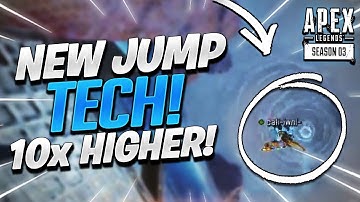 NEW JUMP TECH! (10x HIGHER!) | Liquid Mendo