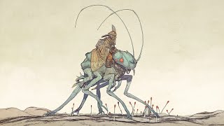 Deep dive into the comic style render of The Cartographer project!