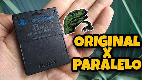 Onde vende memory card de PS2?