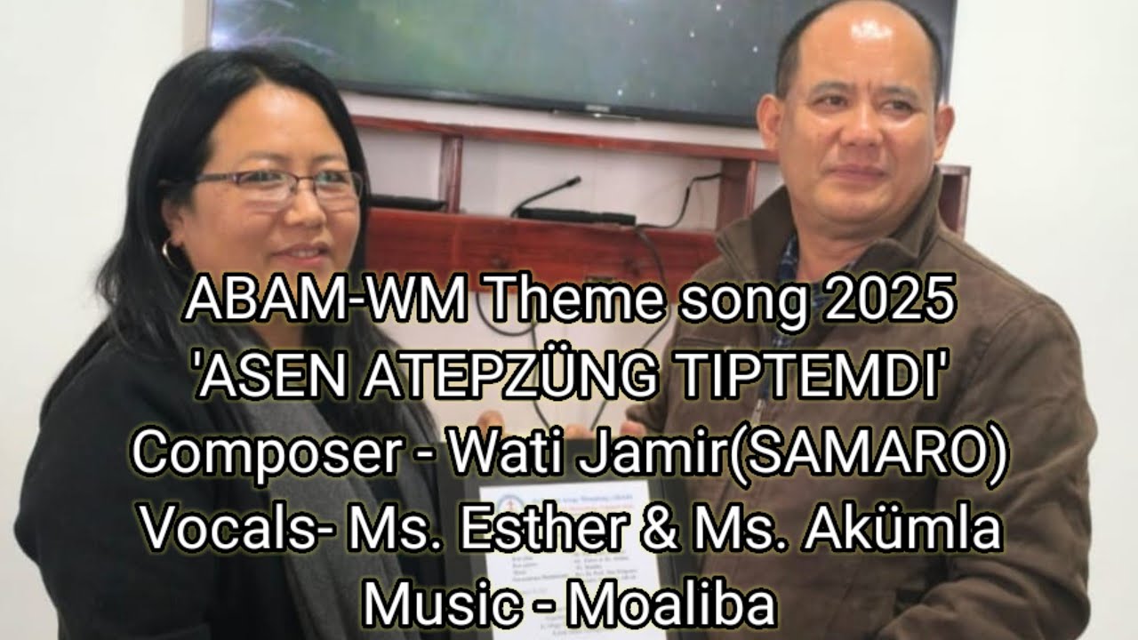 ASEN ATEPZÜNG TIPTEMDI @ABAMWM THEME SONG 2025 ASEN ATEPZÜNG TIPTEMDI @ABAMWM THEME SONG 2025
