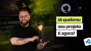 GitHub do zero para Designers que usam IA