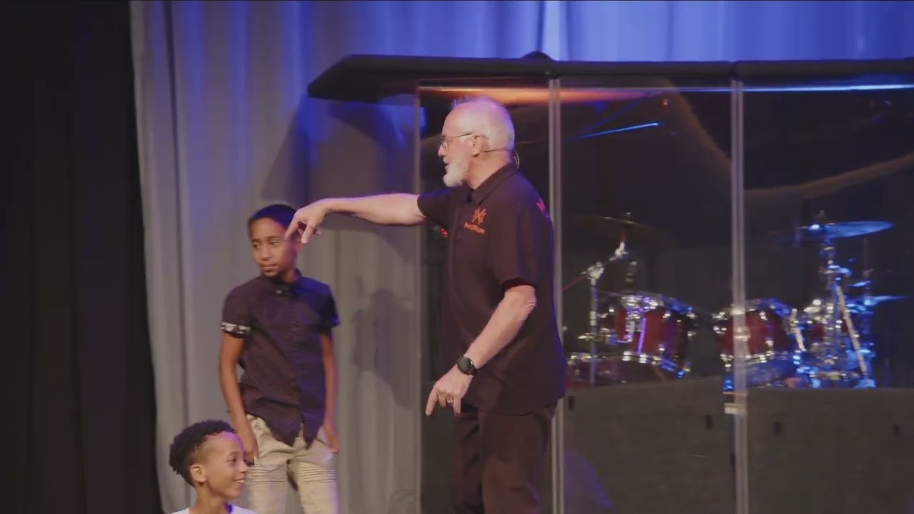 Living Like Jesus | Pastor Randy Neilson