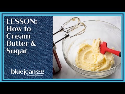 Video: How To Beat Butter