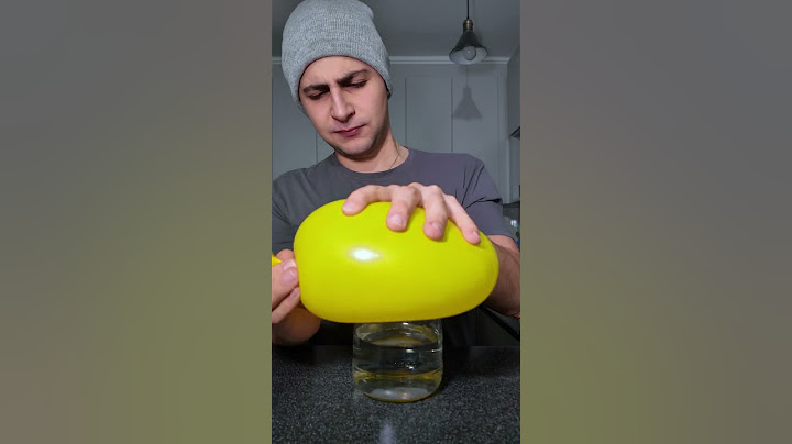 Բանկան Փուչիկով Փակելու Life Hack🎈