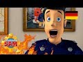 Feuerwehrmann Sam Deutsch Neue Folgen | Die Leuchtrakete - Unfall bei der Arbeit 🚒 Kinderfilm
