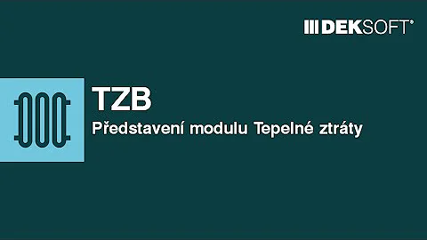 Jak použít výpočet tepelné ztráty?