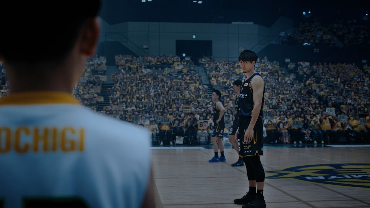 バスケ・比江島慎、ボディメンテ新CMで“少年の背中を押す選手”に　『ボディメンテ』新 CM「THE DAY. HERO」篇