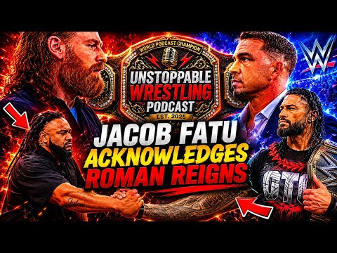 Video Jacob Fatu acknowledges Roman Reigns, Chad Gable Returns to SmackDown & Much More!