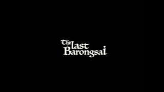 Film The Last Barongsai  Teaser Trailer #1 (2017) - Drama, PT Karnos Film