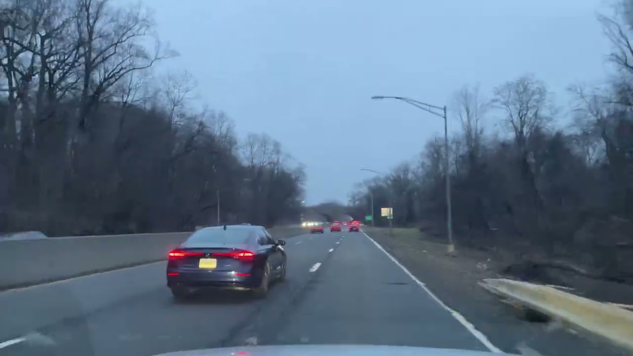 WWG 4K Drive: NYC Manhattan, Harlem / NY Westchester, Mt. Vernon - 9A & CCP pt2of2 2026-03-7