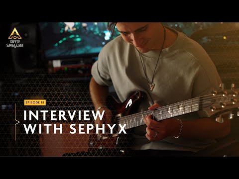 INTERVIEW - Sephyx about Dystopia ☢️
