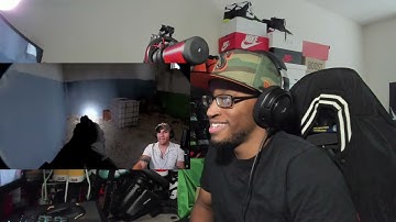 US Marine reacts to Unrecord Trailer (insanely realistic shooter) REACTION!