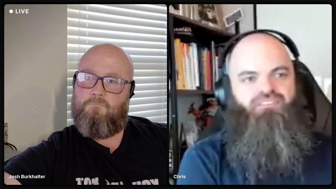 Elements of Interest with Josh Burkhalter and Chris Carolan