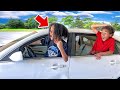 Boy STEALS Dad&#39;s CAR, What Happens Next Is Shocking