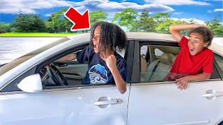 Boy STEALS Dad&#39;s CAR, What Happens Next Is Shocking