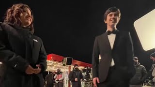 The Good Doctor Behind The Scenes Of Season 5 Finale 2022