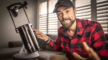 Buying Your First TELESCOPE? Here