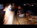 Complete Crawl Space Waterproofing - Footer Pipe, Sump Pit, Gravel, DIY and SAVE