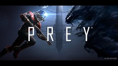 Prey Finale - Both Endings   [4k 60FPS] - No commentary