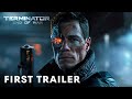 Terminator 7: End Of War - First Trailer | John Cena