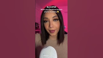 #asmr #fail #blooper #fyp