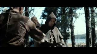 Northmen - Monk Scene