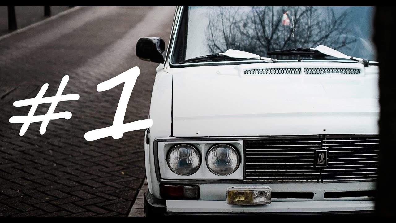 Вишневая шестерка авто