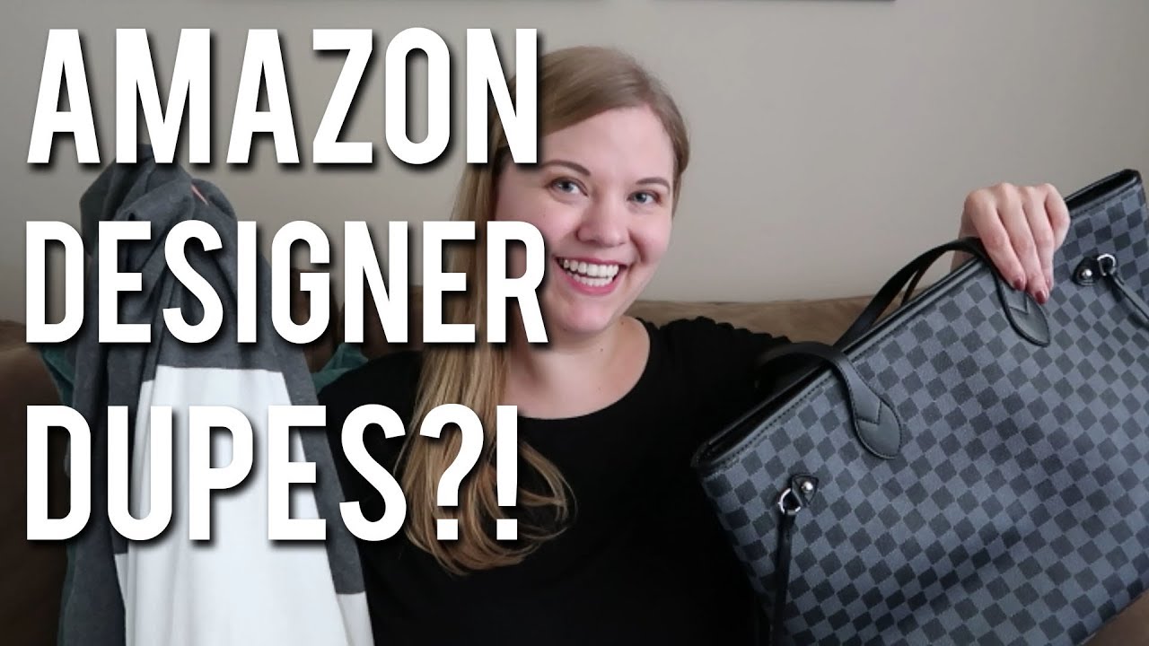 FASHION  👕👜 Clothes, Accessories, Designer Dupes?! 