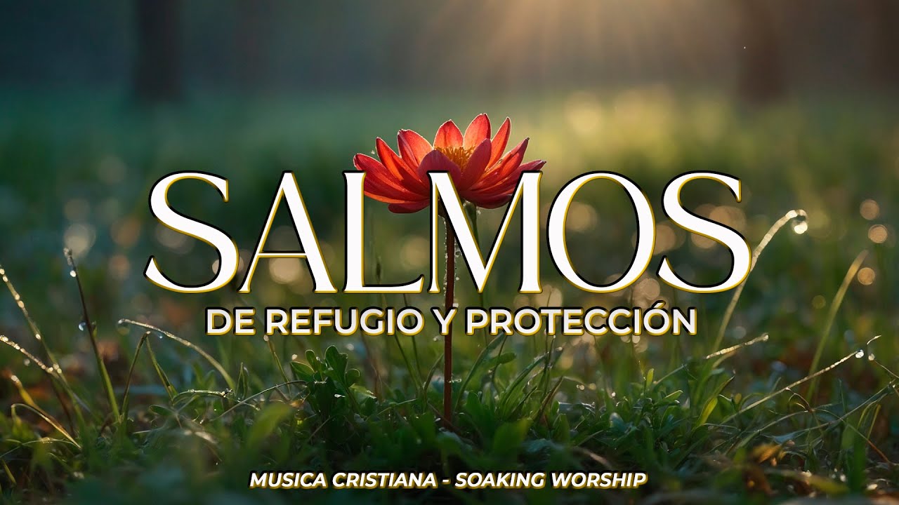SALMOS CANTADOS | Paz y Protección en la Presencia de Dios 🕊️ | Salmo ...