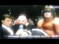 AWA Wrestling Eric Bischoff Interviews Ox Baker