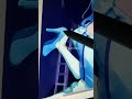 【ビビデバ】星街すいせい イラストメイキング【Illustration Making 】#shorts