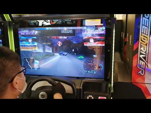 頭文字d zero vs 川井淳郎