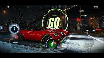 CSR2 Tempest 3 - Tier 1 - Sneak’a Focus TrackSTer - 12.209