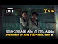 EXIT Yoong Nam Eui Joo Jatuh Saat Menyelamatkan Diri Yoona Jo Jung Suk mp3