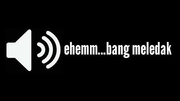 nada dering wahtsapp/telepon lucu keren terbaru, ehemm...bang meledak