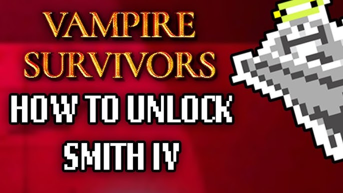 Get a Halloween treat with this code for free Vampire Survivors skins