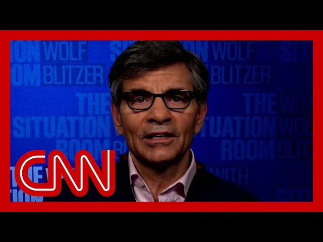 ‘Stunning’: George Stephanopoulos reacts to GOP-ers going to court to support Trump class=
