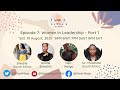 Ilizwi moja africa podcast  episode 7  women in leadership  part 1