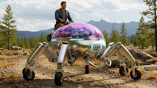15 Genius MACHINES That Will Change the World Forever