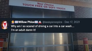 My first Kwik Trip Soft Touch Carwash - Satisfying Car wash in Wisconsin screenshot 2