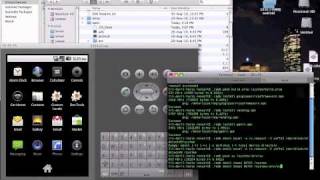 Android Emulator on Froyo (2.2) with marketplace and rooted! p2