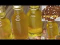 How to make peanut oil at home without machine and kuli kuli recipe