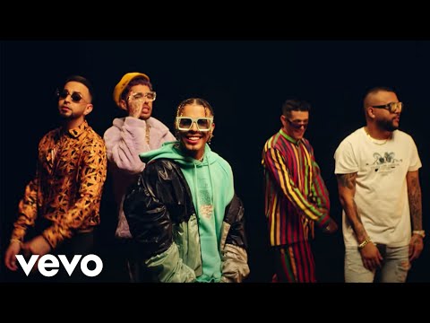 Rauw Alejandro ❌ Chencho Corleone FT. Kevvo ❌ Bryant Myers ❌ Lyanno ❌ Dalex – Ese Movimiento