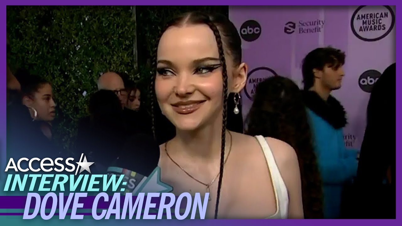 Dove Cameron Played 'Boyfriend' For Person Who Inspired Song