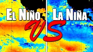 El Niño vs. La Niña: What's the difference?